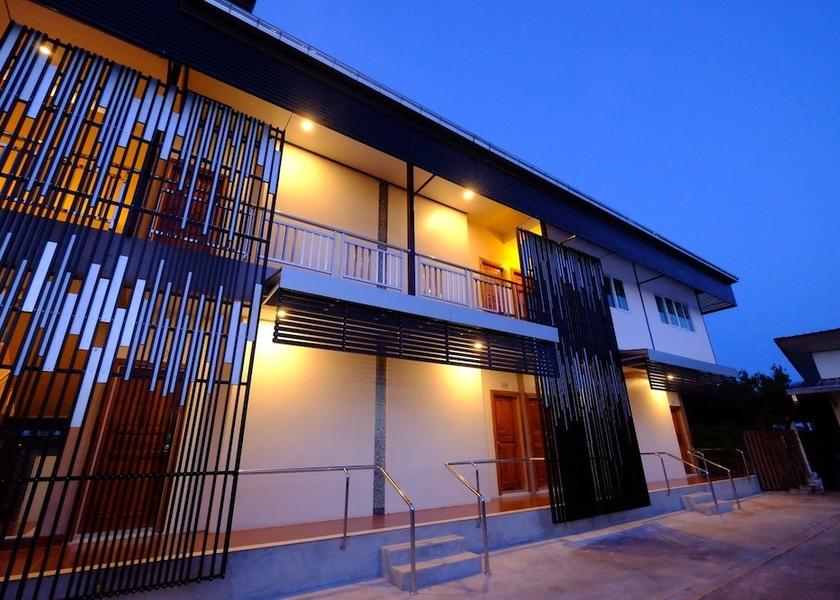 Sakon Nakhon Province Sakon Nakhon Exterior