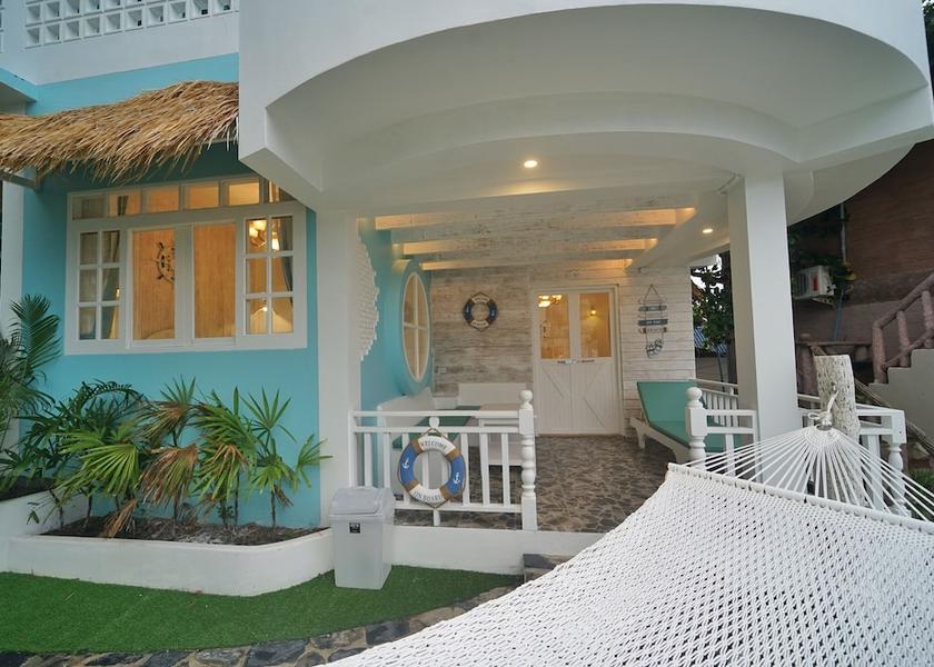 Surat Thani Province Koh Tao Terrace/patio