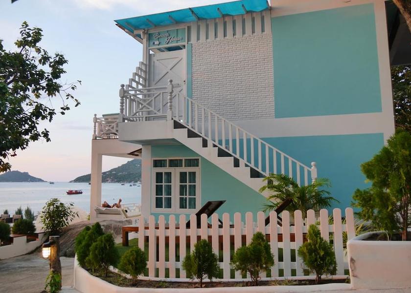 Surat Thani Koh Tao Room