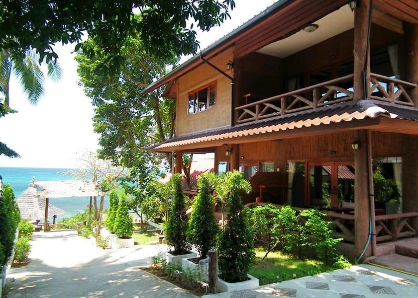 Surat Thani Koh Tao Lobby