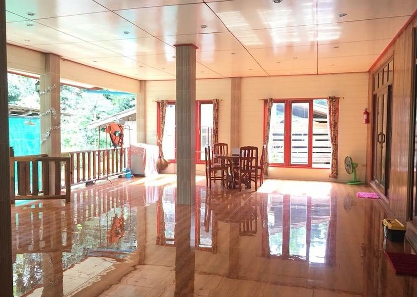 Trat Province Ko Kood Interior