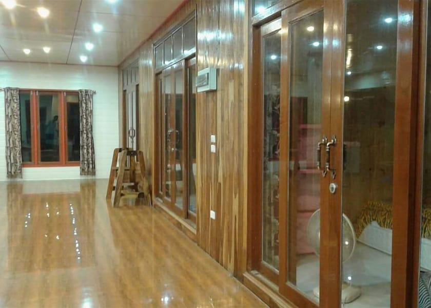 Trat Province Ko Kood Interior