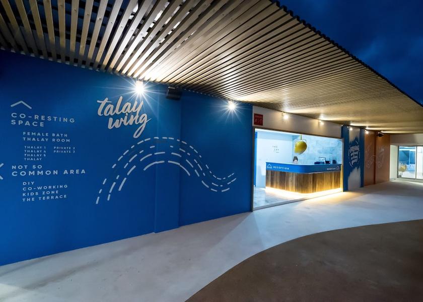 Prachuap Khiri Khan Cha-am Lobby