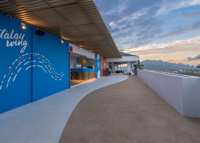 Prachuap Khiri Khan Cha-am Terrace