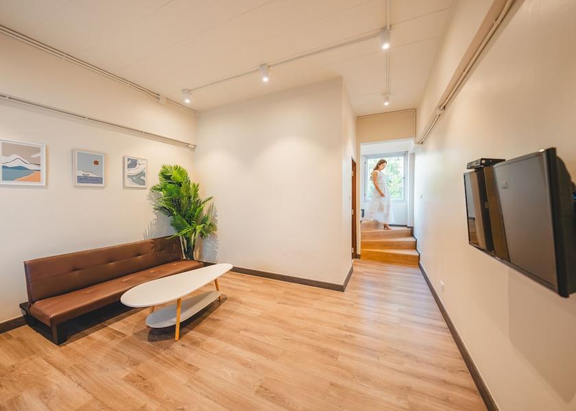 Phetchaburi Province Cha-am Living area