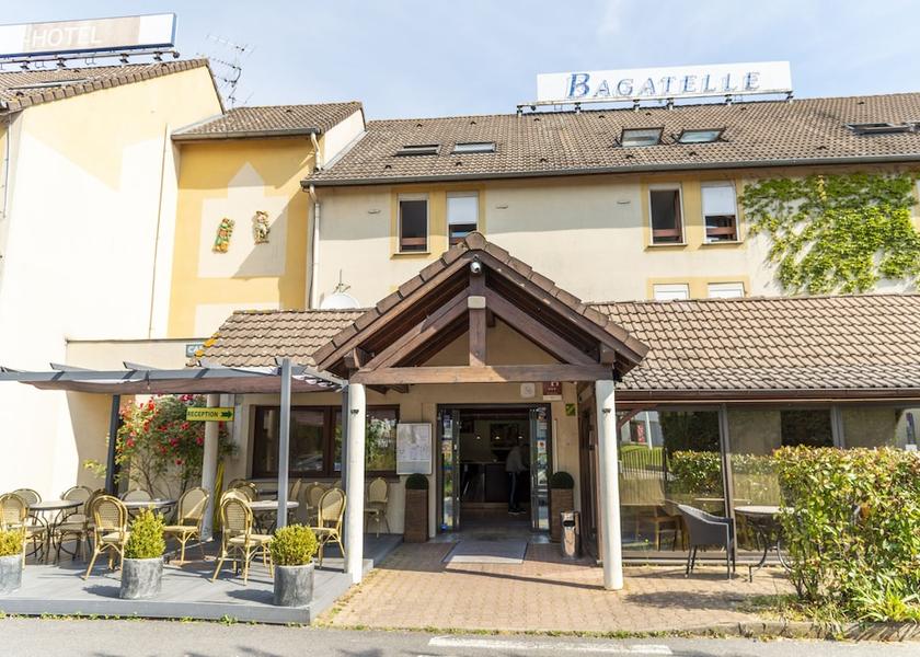 Ile-de-France Goussainville Meeting Room