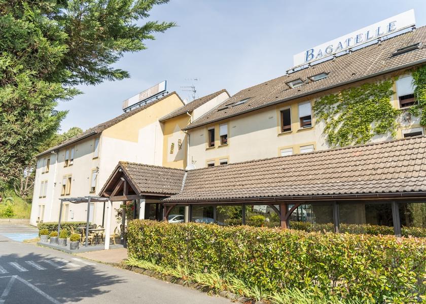 Ile-de-France Goussainville Facade