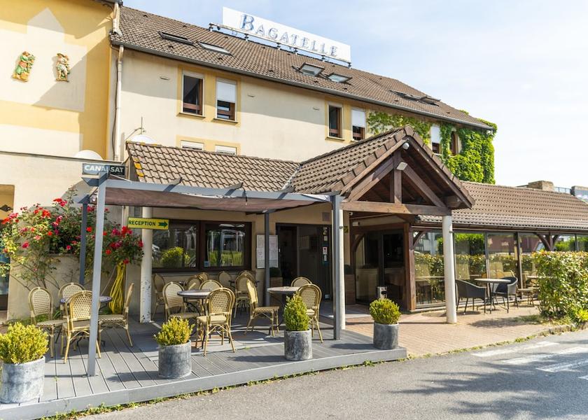 Ile-de-France Goussainville Children's Play Area