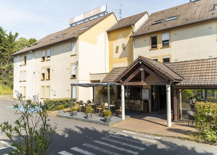 Ile-de-France Goussainville Facade