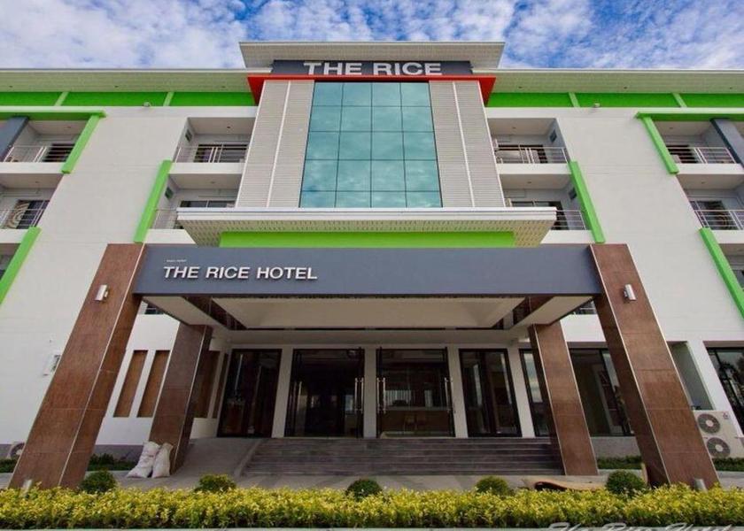 Roi Et Province Roi Et Hotel Exterior