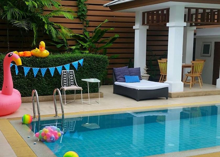 Chonburi Bang Lamung Terrace