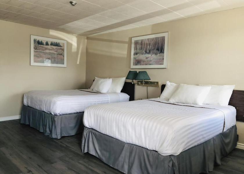 Ontario Fort Erie Two Double Beds Non-Smoking
