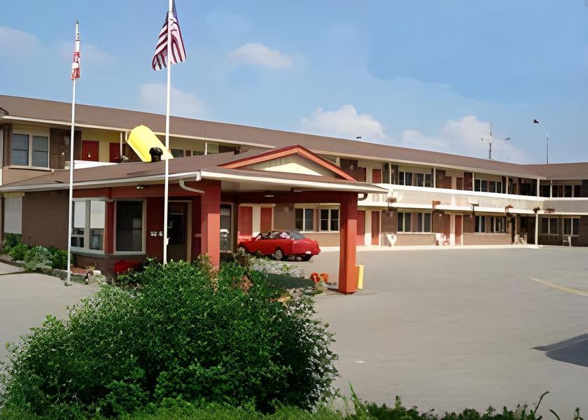 Ontario Fort Erie Hotel Exterior