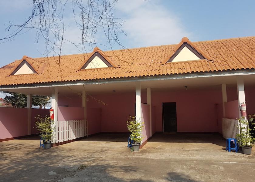 Ubon Ratchathani Province Warin Chamrap Exterior Detail