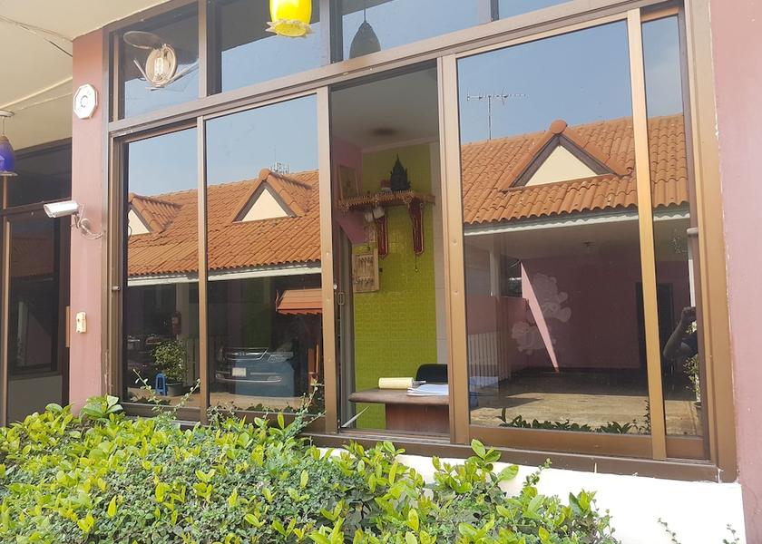 Ubon Ratchathani Province Warin Chamrap Reception