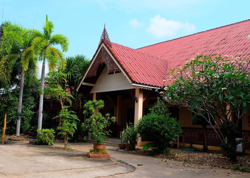 Kamphaeng Phet Province Kamphaeng Phet Exterior
