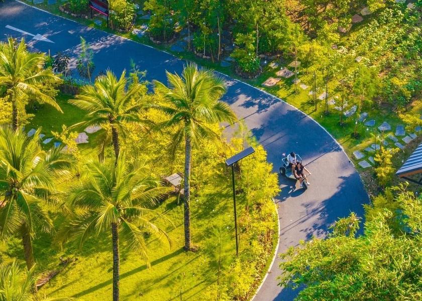 Ratchaburi Province Damnoen Saduak Scooter/moped