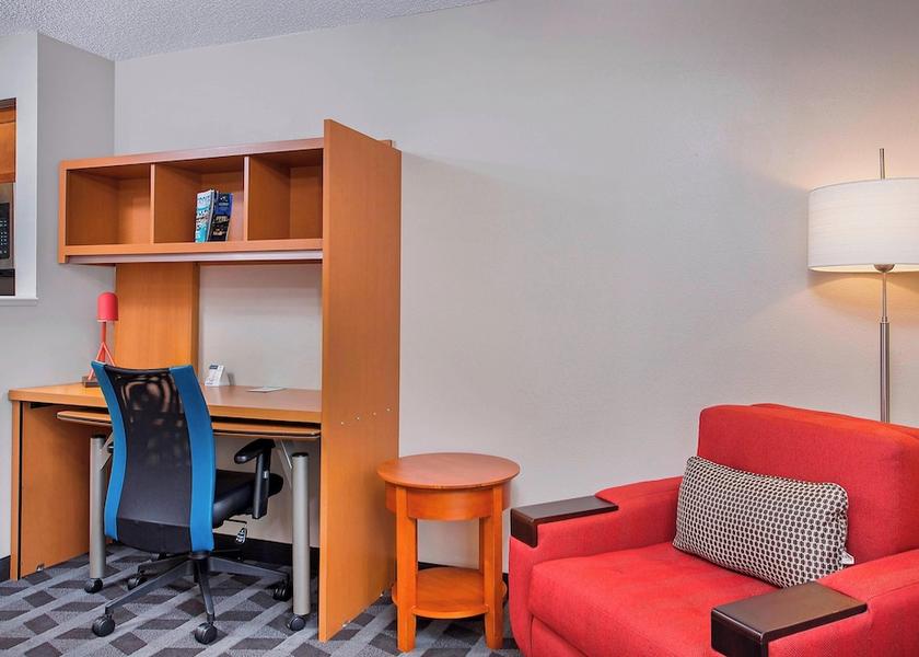 Tennessee Knoxville Room