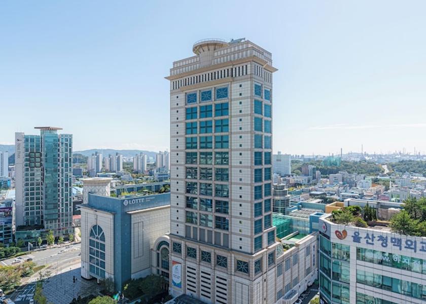  Ulsan Exterior