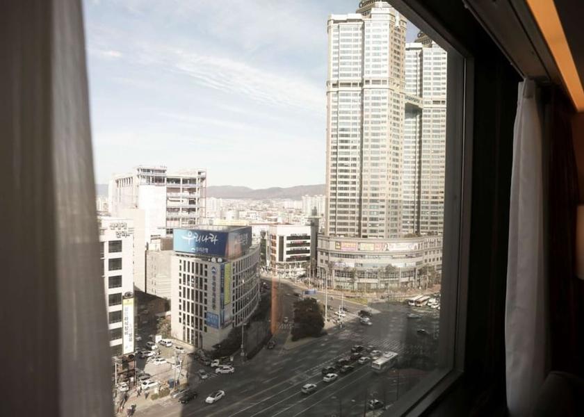  Ulsan View from room