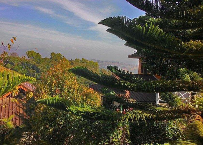 Phetchabun Khao Kho View from Property