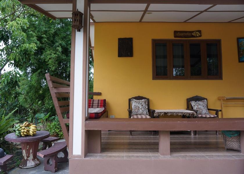 Chiang Mai Province Saraphi Terrace