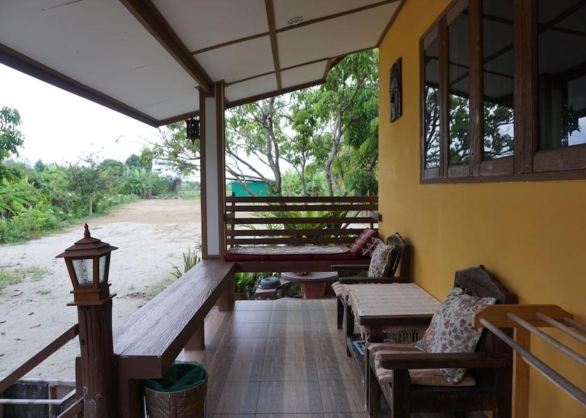 Chiang Mai Province Saraphi Terrace