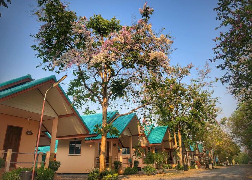 Lop Buri Phatthana Nikhom Property grounds