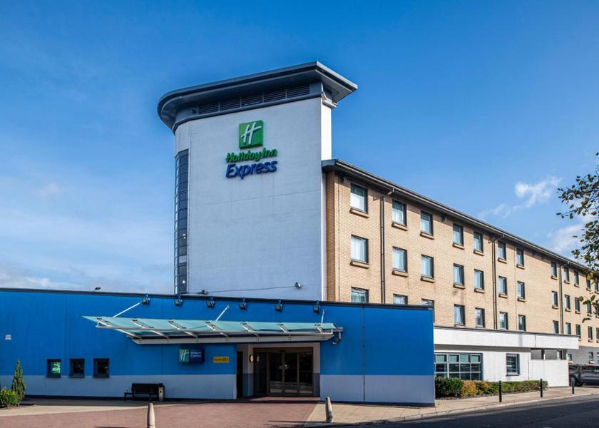 Scotland Paisley exterior view