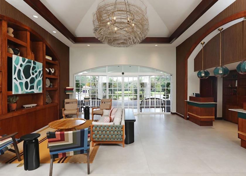 Alajuela Santa Ana Lobby