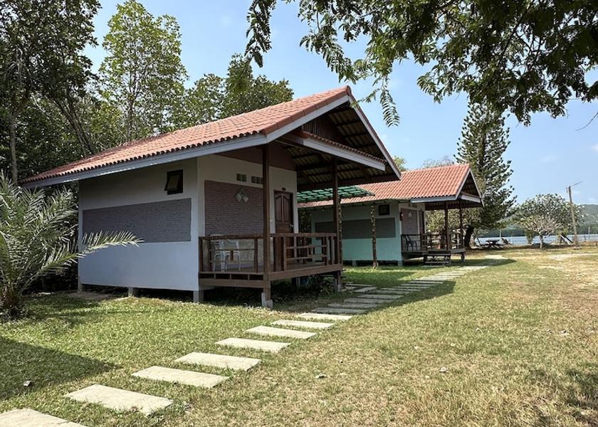Chanthaburi Tha Mai Exterior Detail