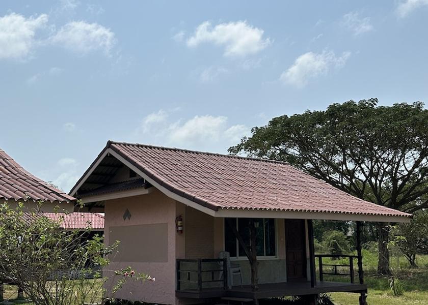 Chanthaburi Tha Mai Exterior Detail