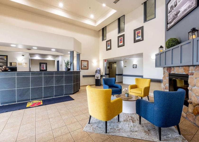 Nova Scotia Truro Lobby