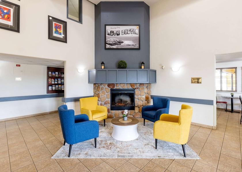 Nova Scotia Truro Lobby