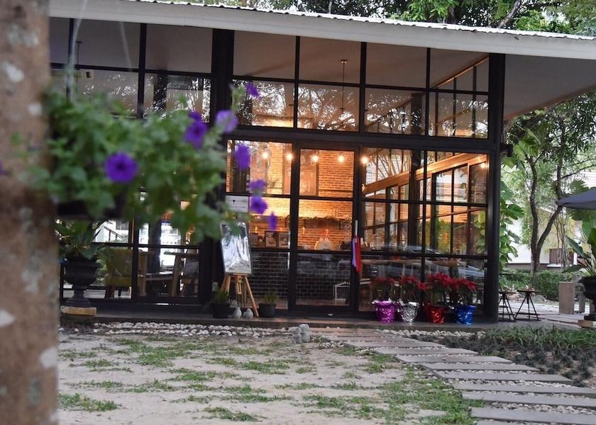 Nakhon Nayok Province Nakhon Nayok Coffee shop