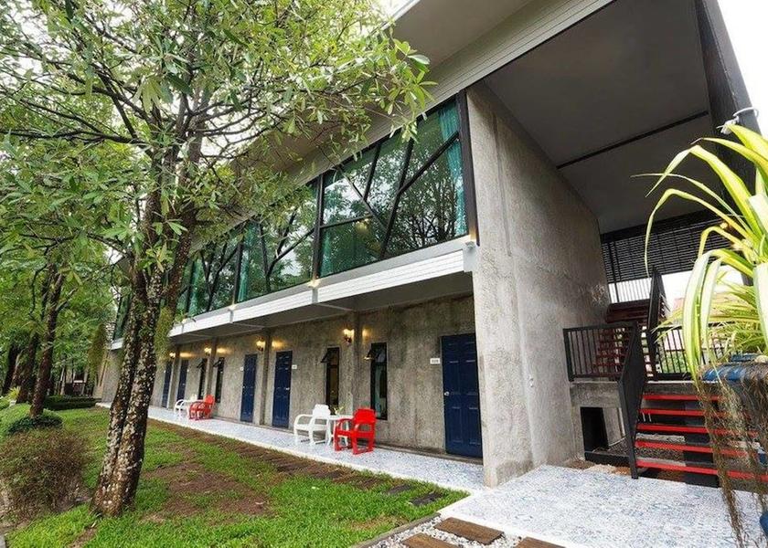 Nakhon Nayok nakhon nayok Exterior Detail