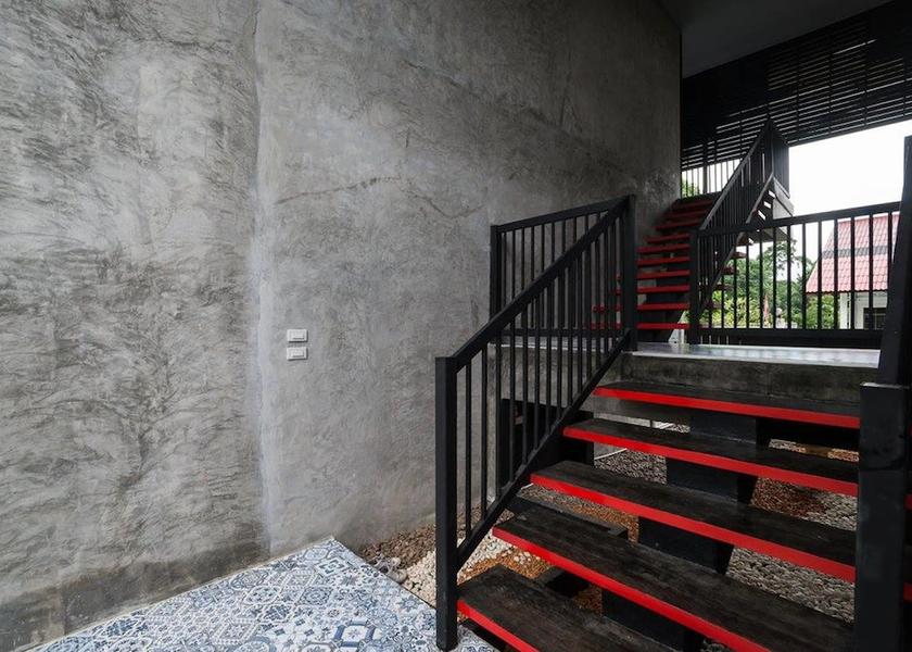 Nakhon Nayok Province Nakhon Nayok Staircase