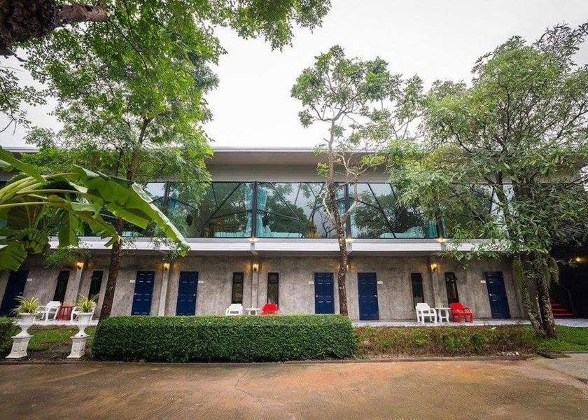 Nakhon Nayok nakhon nayok Facade