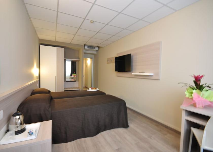Piedmont Turin Room