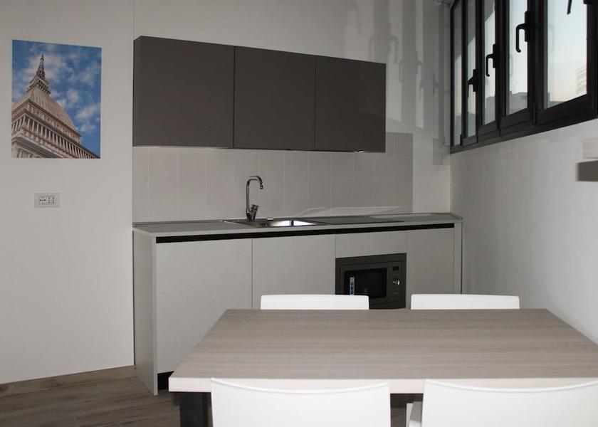 Piedmont Turin Interior Entrance