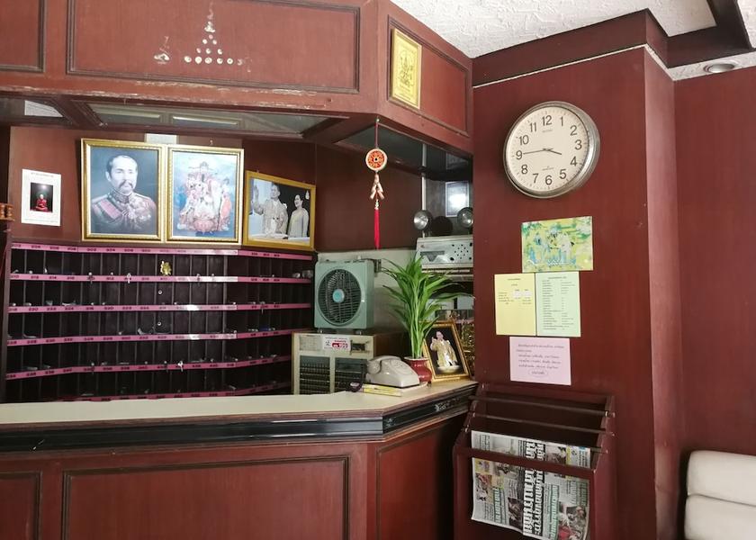 Phatthalung phatthalung Reception