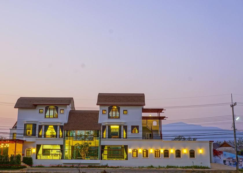 Chiang Mai Province Hang Dong Interior Entrance