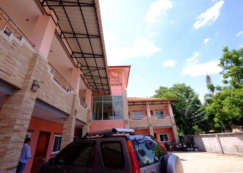 Nakhon Phanom Province Nakhon Phanom Parking