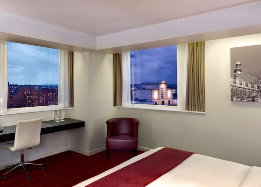 England Leeds Room