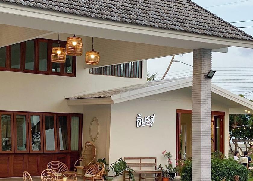 Prachuap Khiri Khan Province Bang Saphan Coffee shop