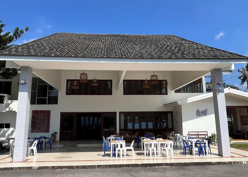 Prachuap Khiri Khan Province Bang Saphan Lobby sitting area