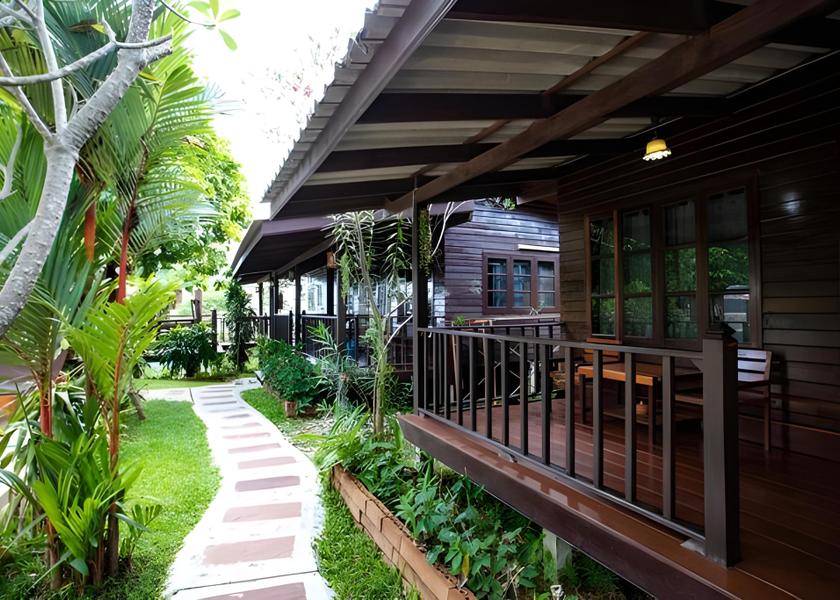 Chanthaburi Province Tha Mai Hotel Exterior
