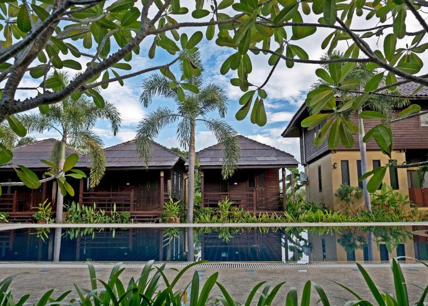 Chanthaburi Province Tha Mai Interior view