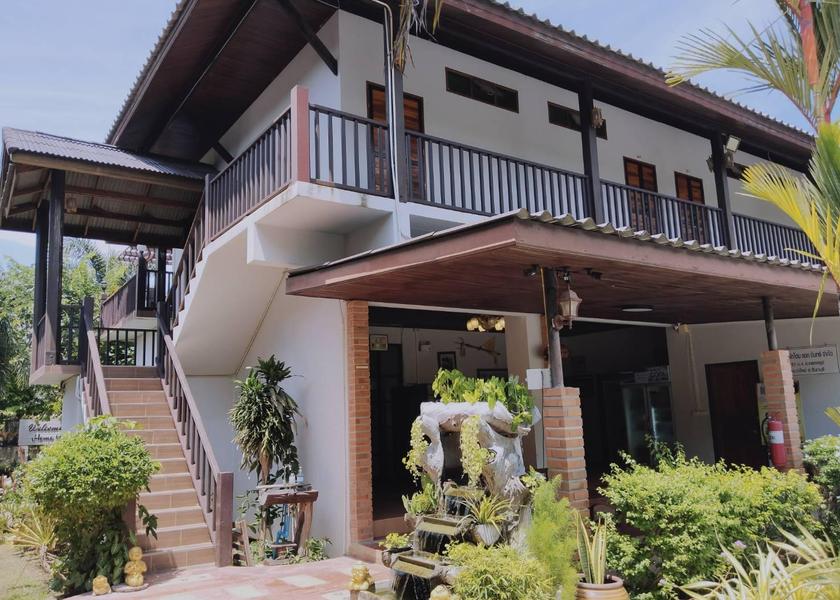 Chanthaburi Province Tha Mai Hotel Exterior