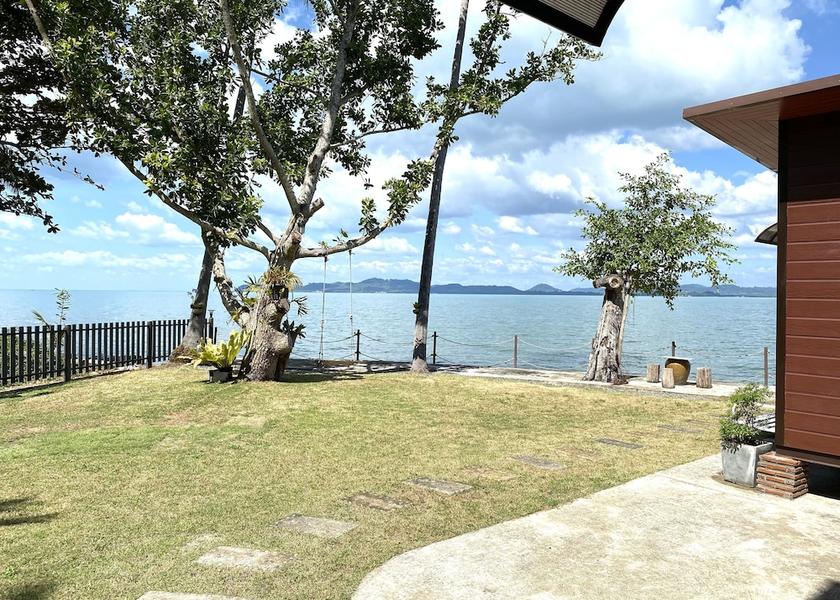 Trat Province Ko Chang Facade